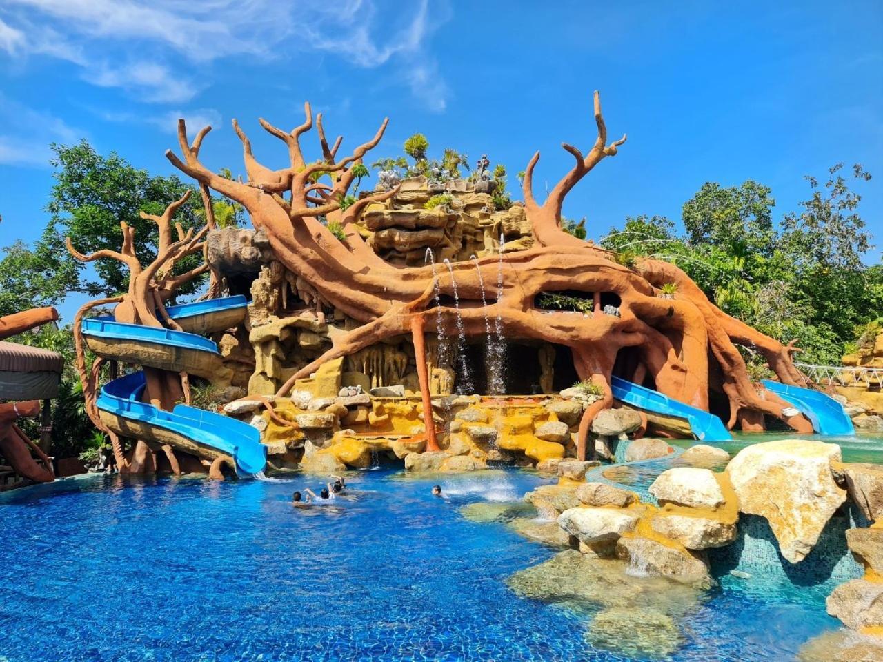 Tamnanpar Resort Ban Phe Exterior photo