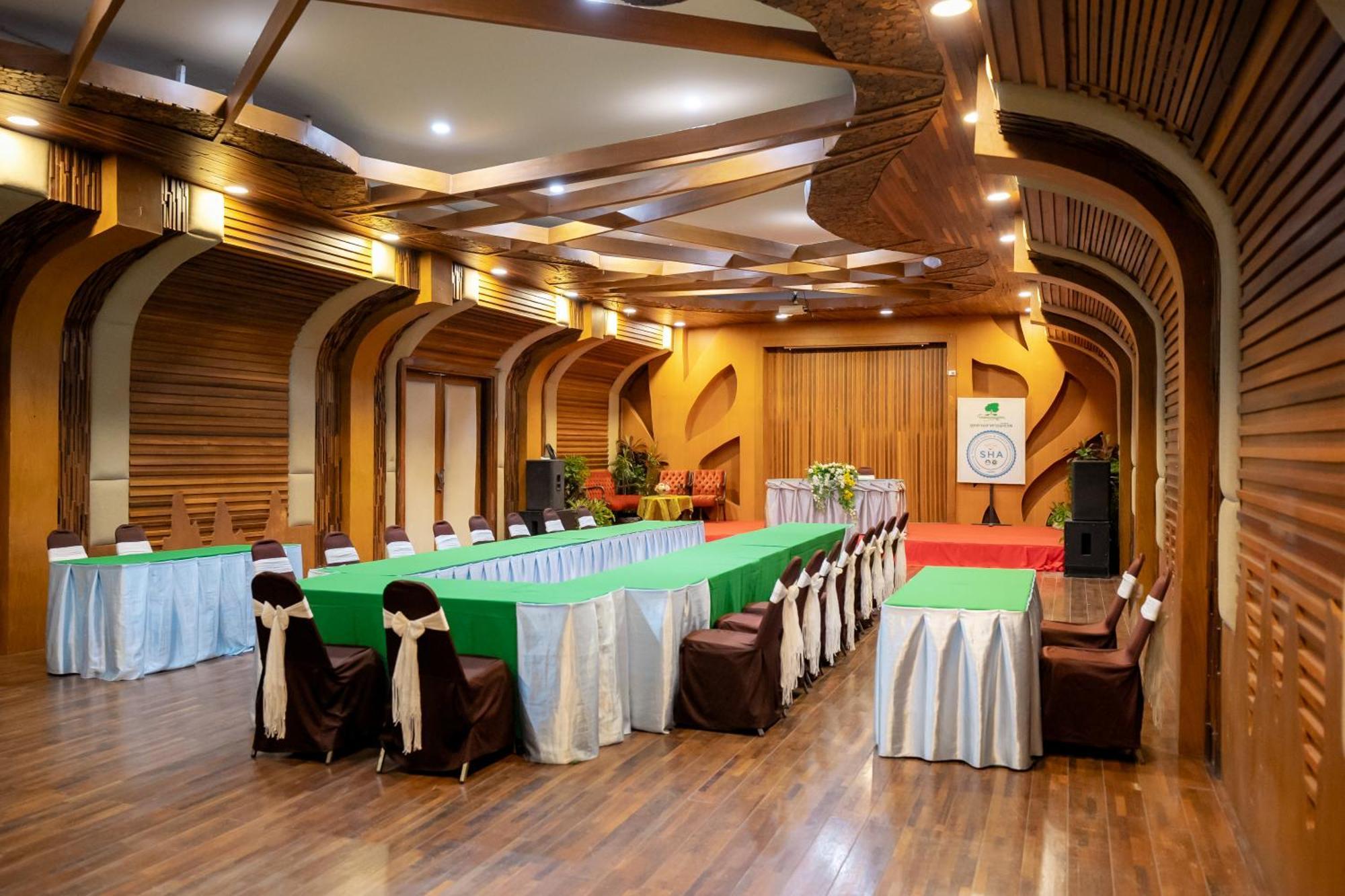 Tamnanpar Resort Ban Phe Exterior photo